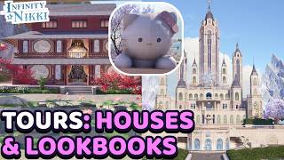 [DROPS] 2.6 SHARE Your Lookbook & House/Islands 😈 cozy sesh  🔮 !discord !share !offlineshare