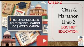 class-2 UGC NET\SET EDUCATION unit-2 mcq MARATHON #pyq