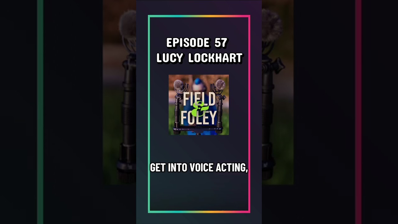 New episode out today with Lucy Lockhart the vocal talent behind Sweet Nothings with Lucy Lockhart o