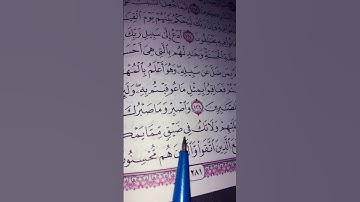 #القارئ ماهر المعيقلي #سورة_ النحل  #اكسبلور #المصحف #egzonibrahimi #لايك #القرآن_الكريم