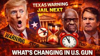 What’s Changing in U.S. Gun Laws? Supreme Court Ruling Brings February 2026 Reforms