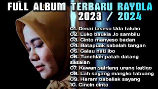 Lagu Rayola Terbaru 2023 - Denai Taseso Uda Taluko | Luko Baukiah Jo Sambilu (Sabana Rancak Lagunyo)