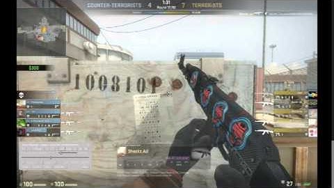 Hacker caught red-handed.