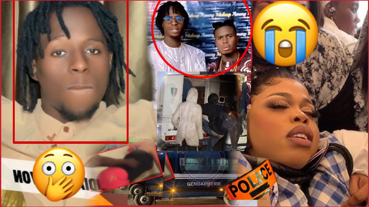 ‼️Dernier Minute: La Gendarmerie débarque chez Mame Ndiaye? Fou Introuvable? Mame Ndiaye p!que crise