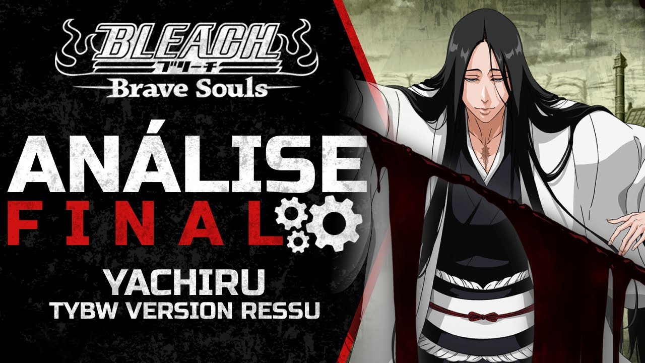 Bleach Brave Souls UNOHANA BANKAI ! NOVO TESTE DO RESSURECTION YouTube