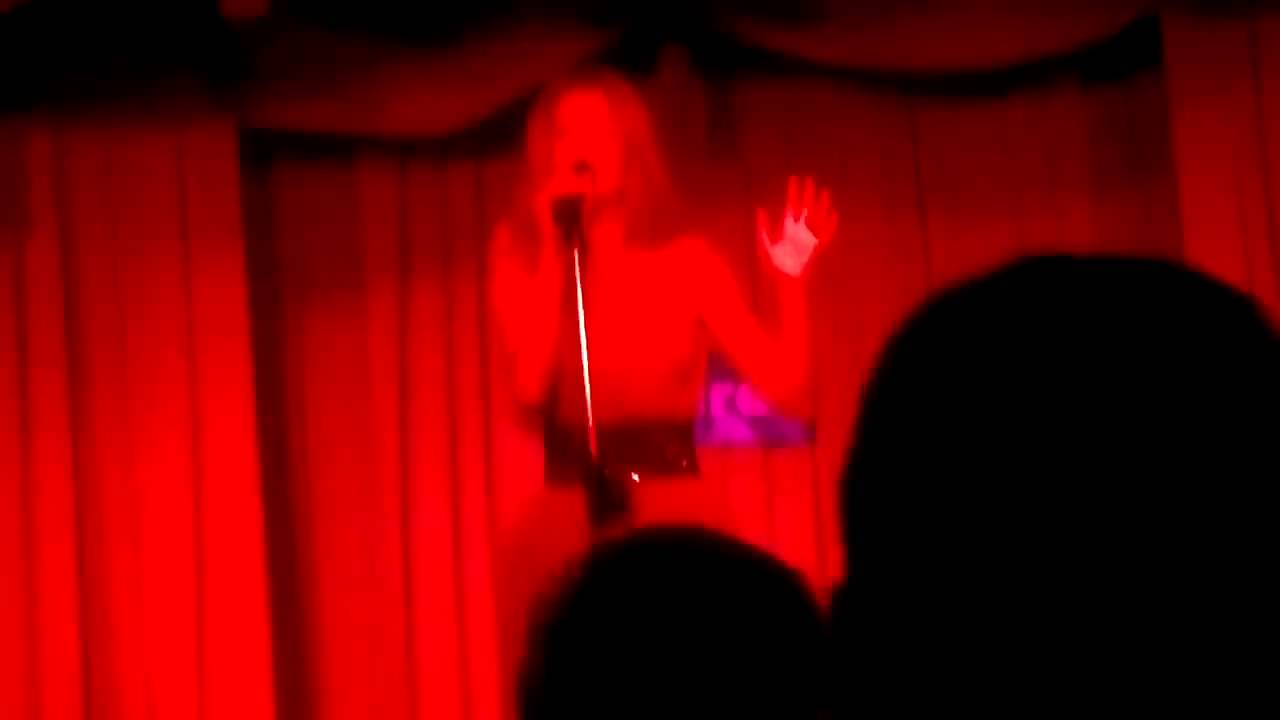 Наталья Подольская - Nobody Hurt No One (live) кусочек