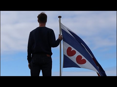 Frieslandpapa - Jesse van Wieren (Parodie Europapa)