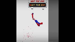 Stickman Dismounting Mument gameplay 💀🛐🔥 #viralreel #stickmandismounting #trollfaceedit #viralreelyt