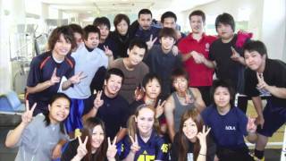 Study Intern Okinawa Students