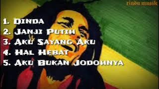 Full Album Reggae Terbaru Dinda Janji Putih cover ikybala