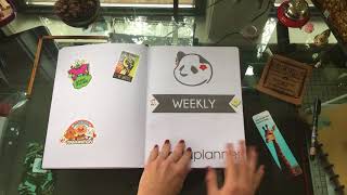 Update: Panda Planner Pro: How I hacked it into a Teacher Lesson Planner