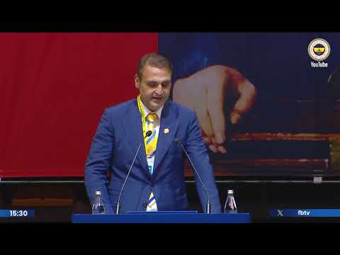Yönetim Kurulu Üyemiz Fatih Öztürk, Fenerbahçe Müzesi hakkında bilgiler verdi