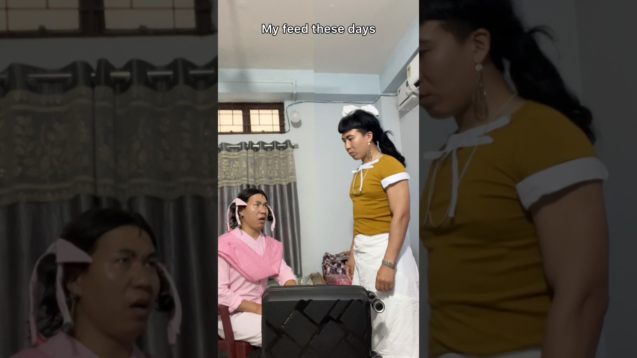 Maaf karna jamna 🤣