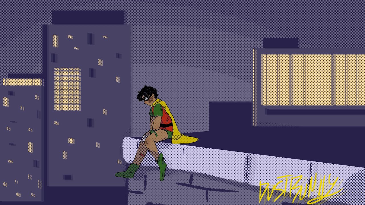 A Just US League (Batman Podfic)