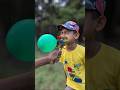 Creative Bamboo DIY with Colorful Balloons | Innovative Handmade Eco Craft