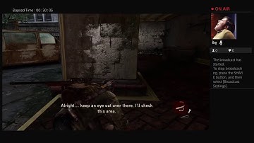 Last of Us Survivor difficulty NG+ (With Commentary) part 3a