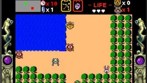 ZeldaSoulsPreview - Lua prgm - nspire cx