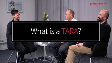 What is a TARA? Threat Analysis and Risk Assessment