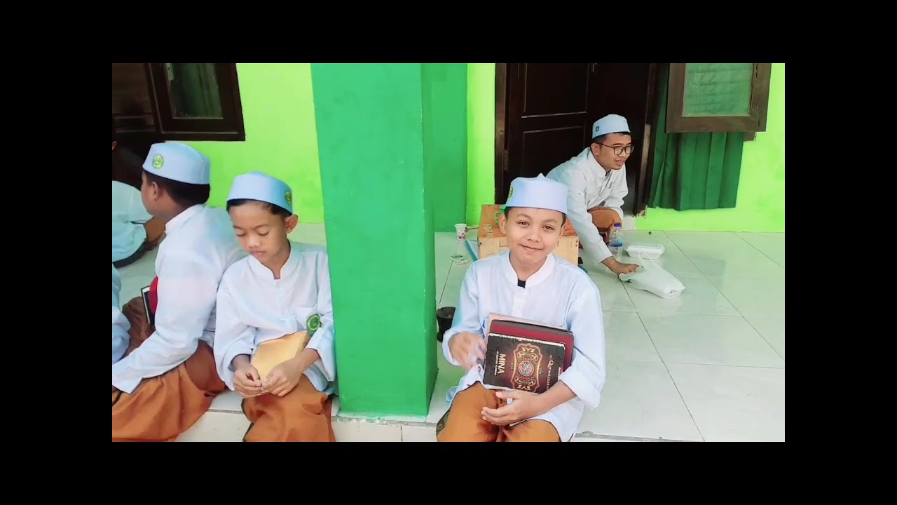 SANTRI BARU PP.MA [] Tes Gelombang Pertama