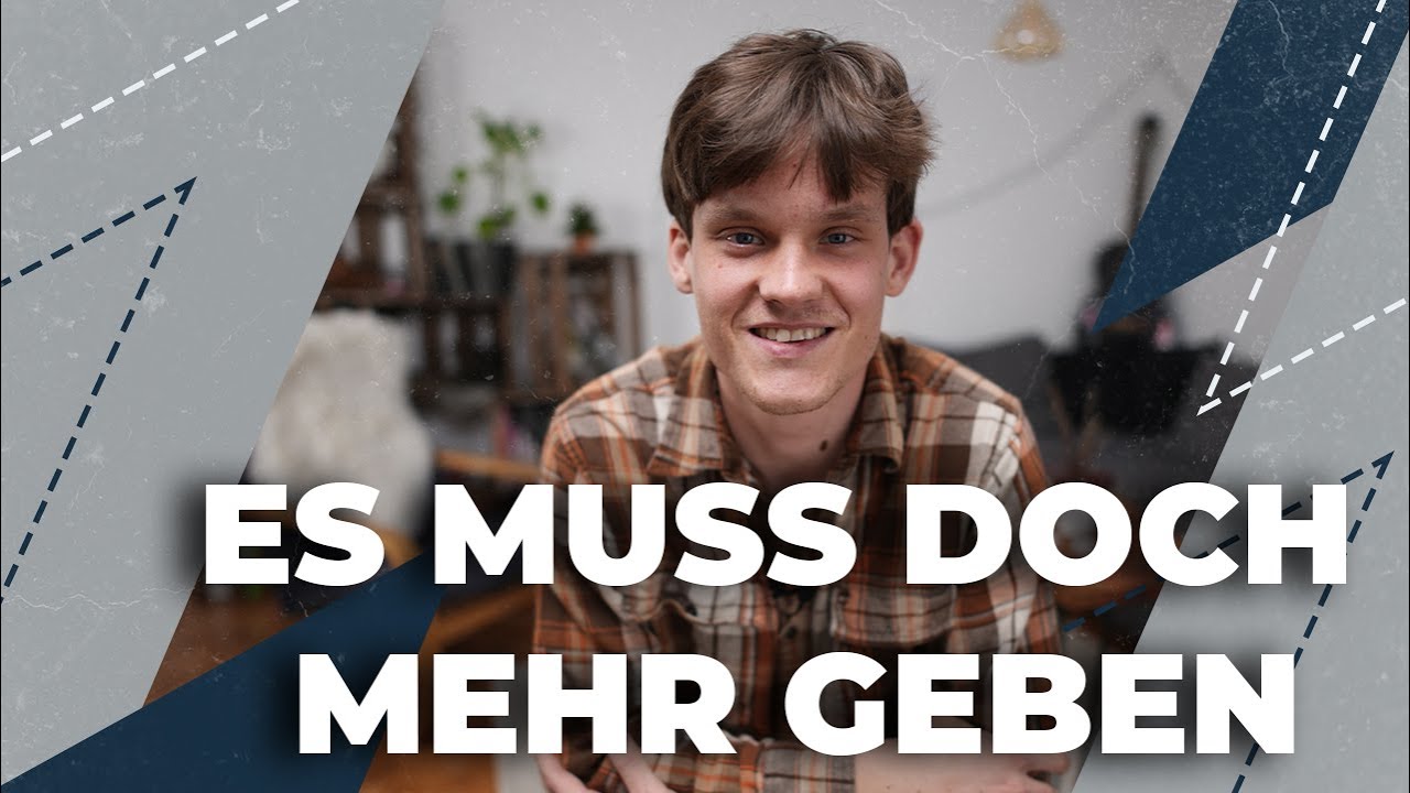 Ich wusste nicht, wie ich zu Gott kommen kann / Ein KRASSES Zeugnis (Uns stand der Mund offen!!!)