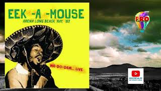洋楽 Mega Rare! Gwan Go Shop / Eek A Mouse 7\" Eek -A - Mouse – Gwan Go Shop – Vinyl (7