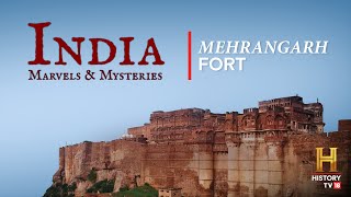 India: Marvels & Mysteries | मेहरानगढ़ किला | Mehrangarh Fort screenshot 4