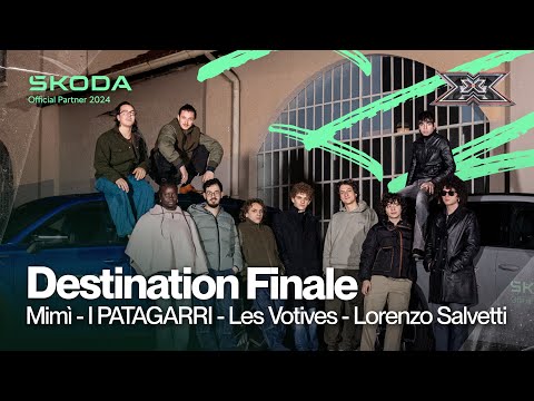 Mimì Destination Finale | X Factor 2024