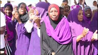 Ahsanteni wanachama wenzangu kisiwani Pemba.