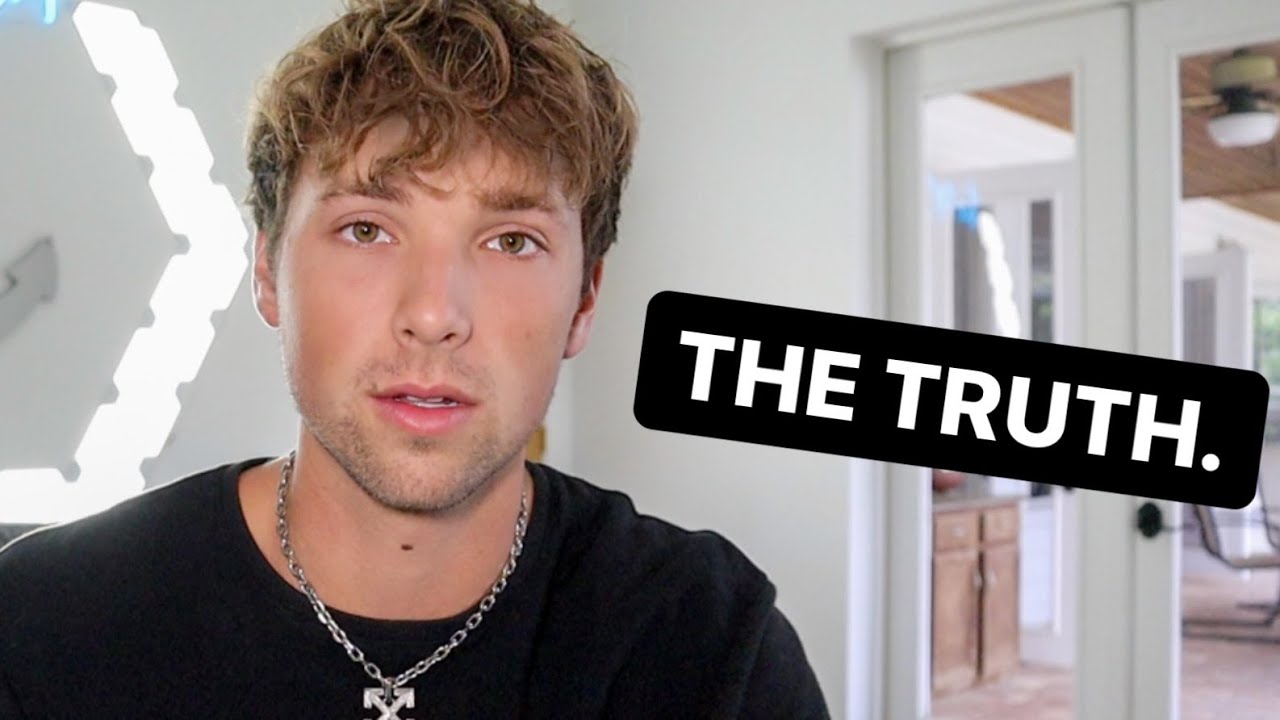 THE TRUTH ABOUT MY RELATIONSHIP STATUS.