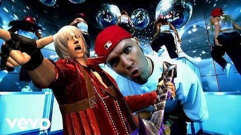 Devil May Cry 4 Music Video - Limp Bizkit - Rollin