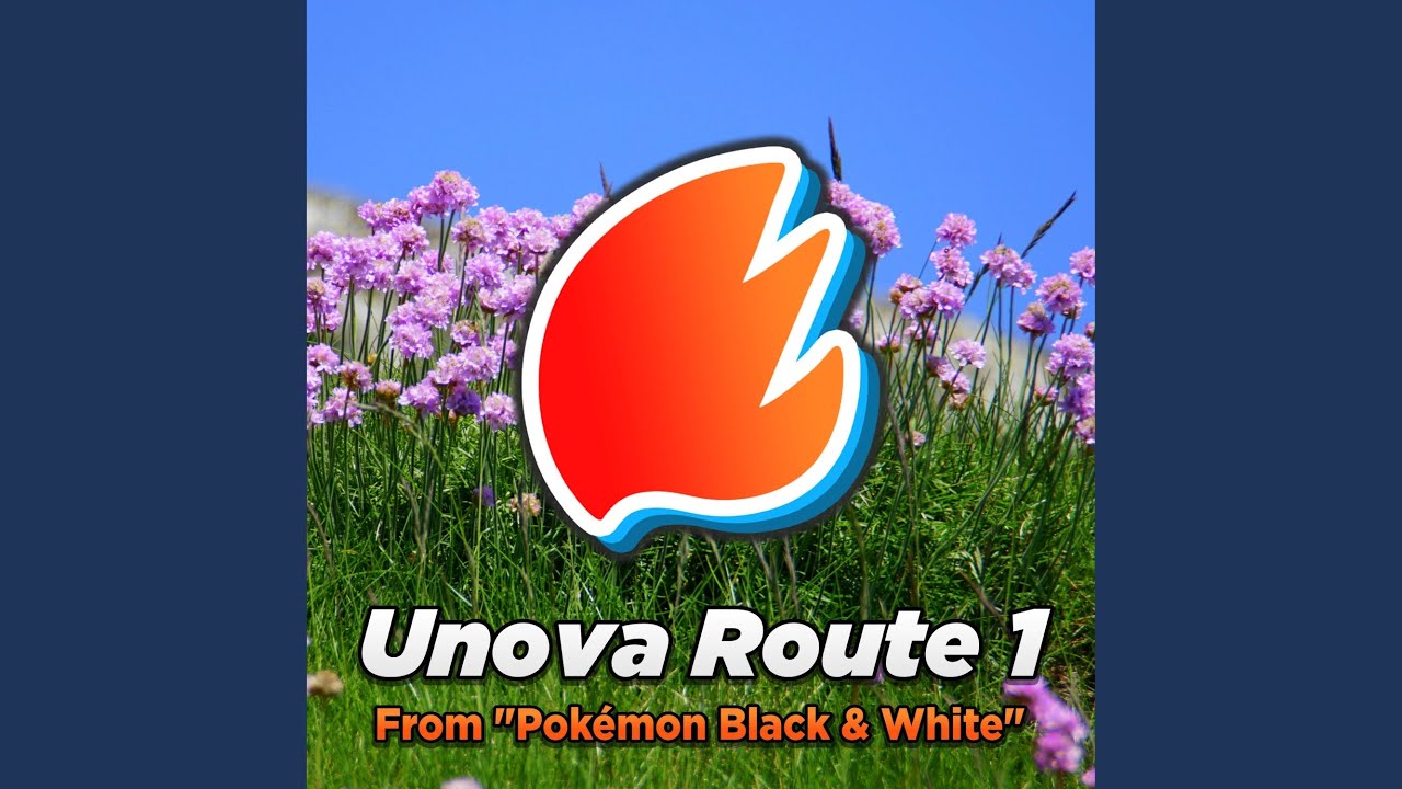 Unova Route 1 (From 