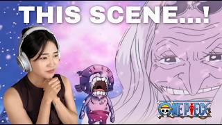Beautiful Farewell with Dr. Kureha & Chopper I ONE PIECE REACTION I Ep. 90-91