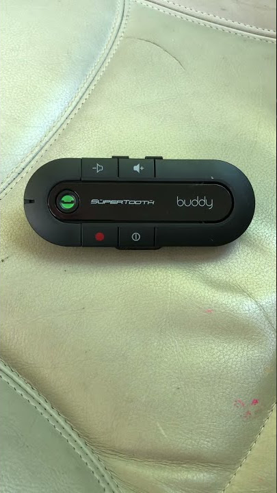 KIT BLUETOOTH SUPERTOOTHBUDDY - Conforama