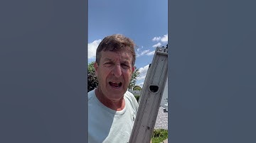 How to save on a cheap gutter guard  #savemoney #homeimprovement #homeremedies