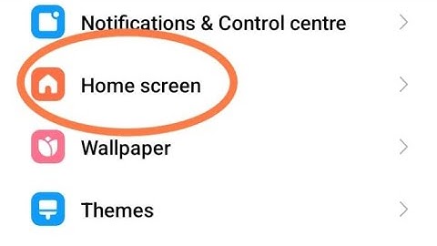 How to set clock on home screen in Poco c51, time set kaise karen