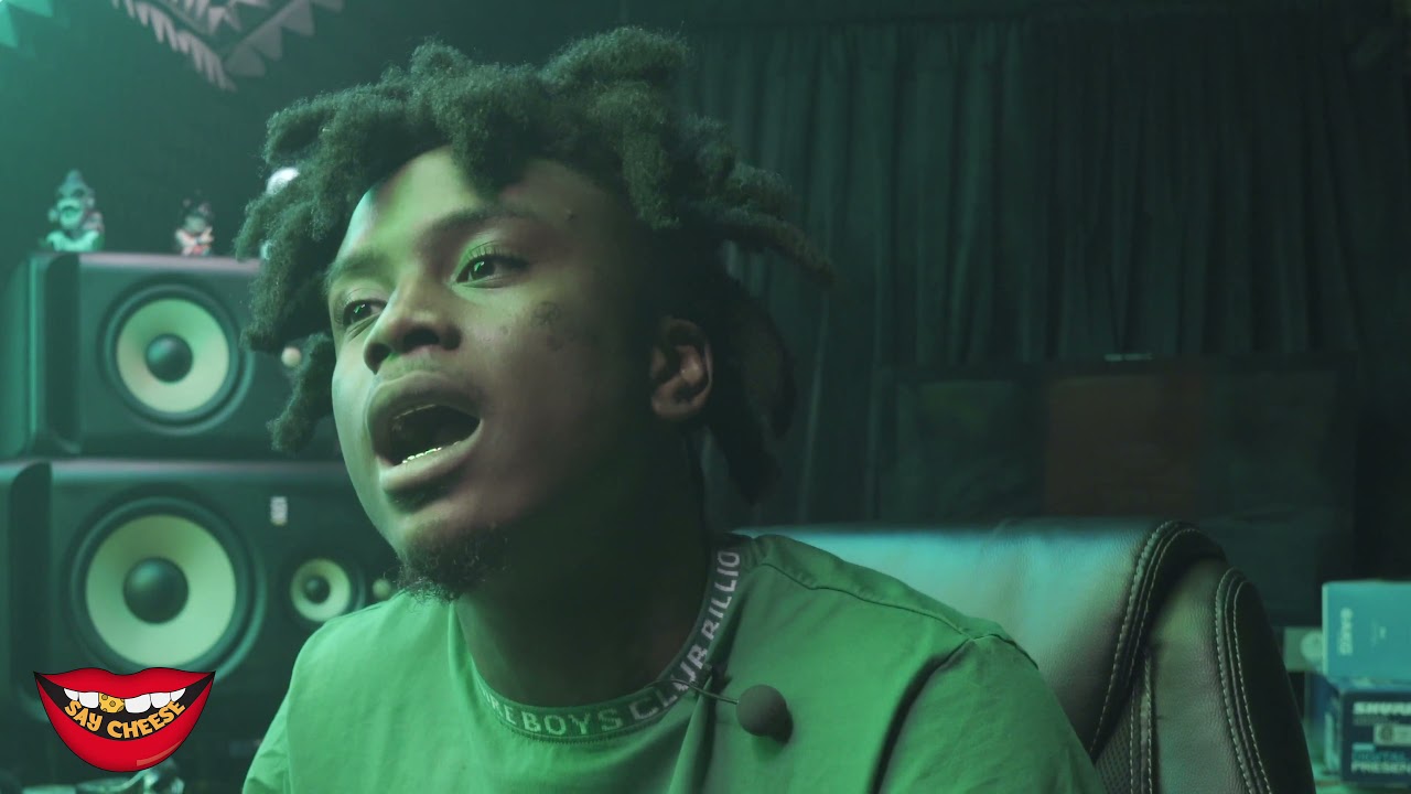 JDot Breezy explains why he never does features "Lil Poppa is the most underrated rapper!" (Part 8)