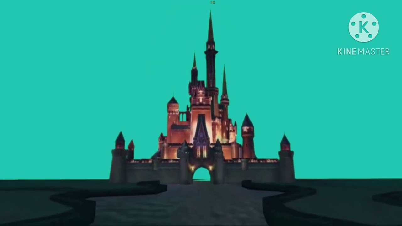 Disney Logo (Better Version)