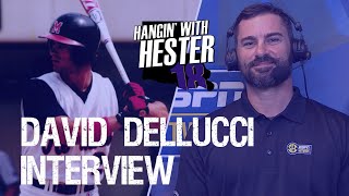 Sliding Into The Series: David Dellucci