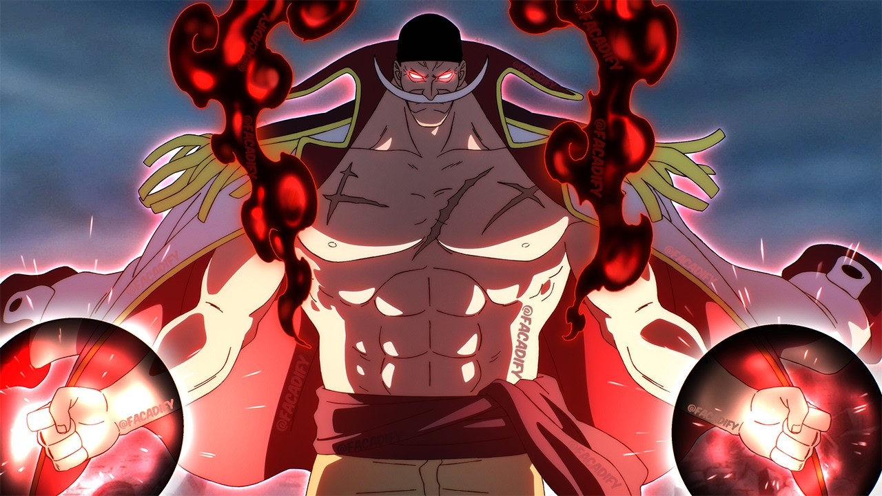 What If Whitebeard Awakened His Devil Fruit During Marineford?
