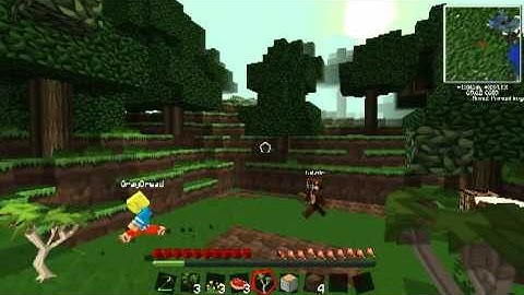 Tekkit Multiplayer: Episode 1 - The Adventure Begins!