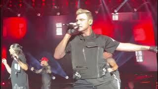 Backstreet Boys “New Love” BSB DNA Tour 7-16-22 Jones Beach Long Island New York