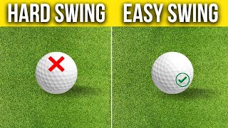 This Simple Change Makes the Swing Way Easier