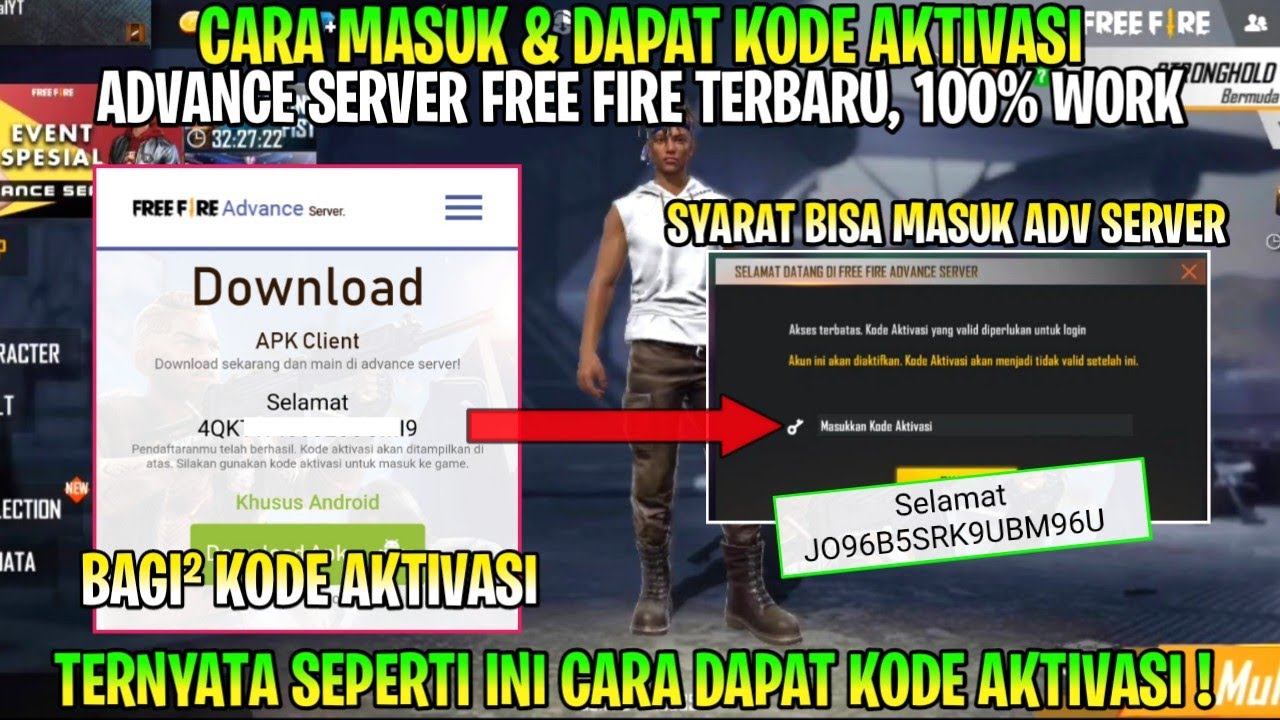 Garena Reopens Free Fire Advance Server Here S How To Register