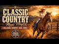 Western Country Music ?? Peaceful Guitar Playlist for Relaxing, Working &amp; Driving