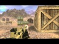 M4A1 HQ Desert For CS 1 6