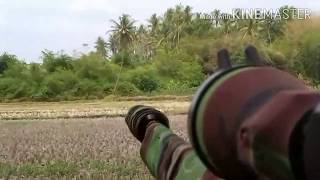 Killua 160Cc Vs Garangan