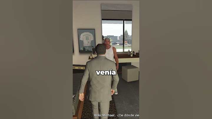 ¿Qué Pasa Si vamos a Casa de Franklin con Michael Después de su Muerte en GTA 5?
