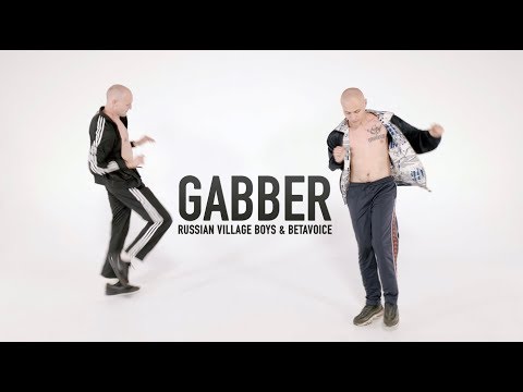 Russian Village Boys & Betavoice - Gabber