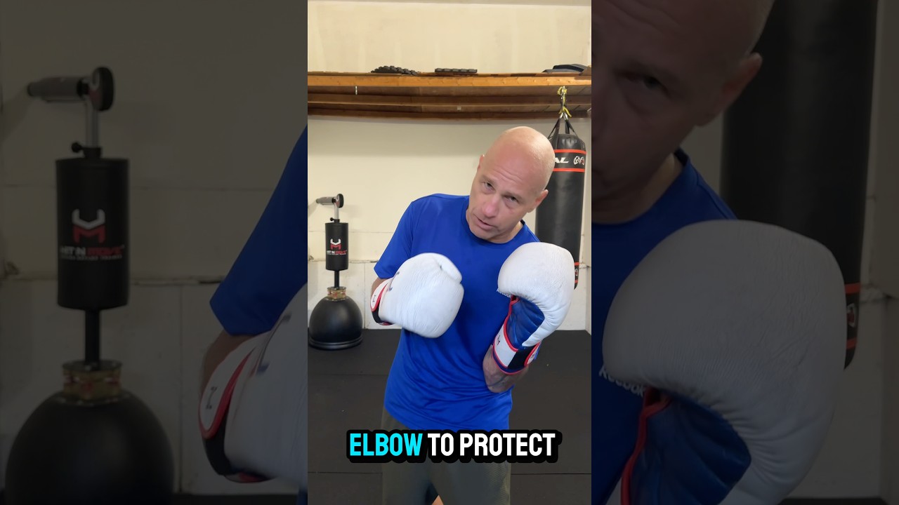 How to Block Body Shots