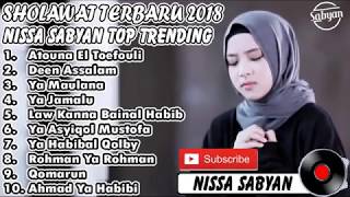 Sholawat nissa sabyan terbaru full